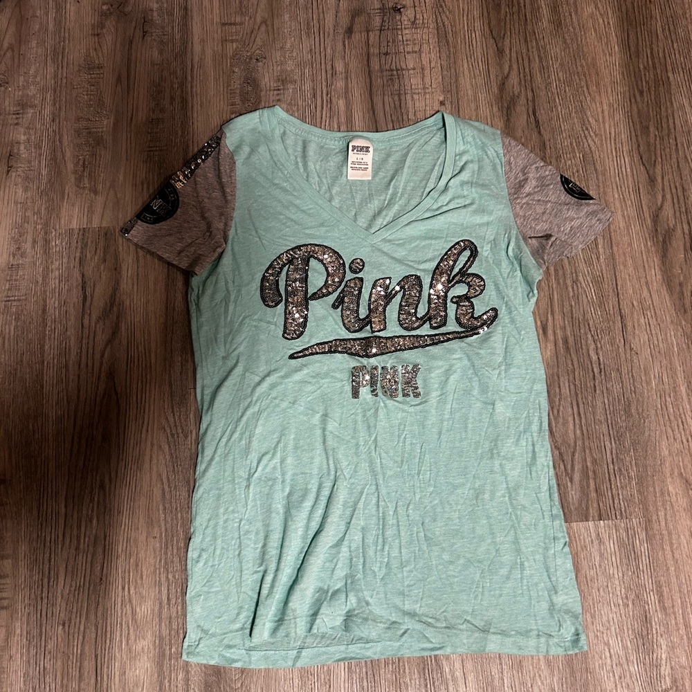 Victoria's Secret Pink Graphic Tee